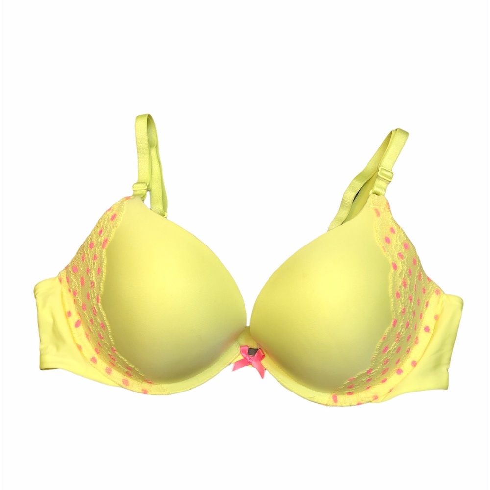 Victoria's Secret Push-Up Bra. 36B